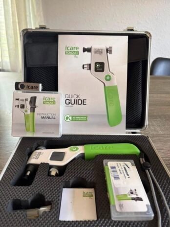 iCare Tonovet Plus Veterinary Tonometer