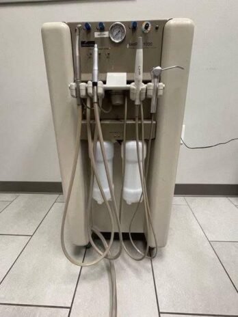 Midmark VetPro 1000 Mobile Dental Unit