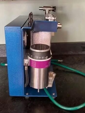 Tabletop Anesthesia Machine