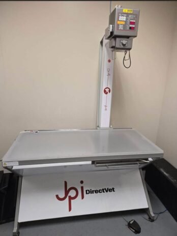 JPI DirectVet Digital X-Ray System