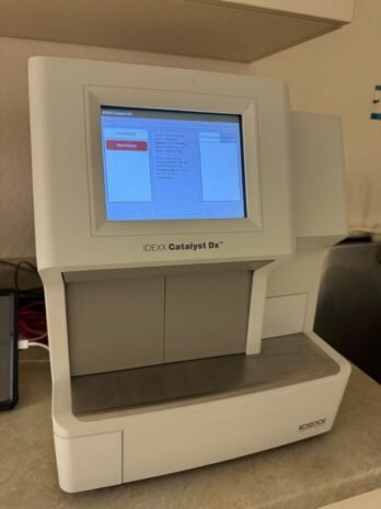 IDEXX Catalyst Dx Analyzer -Complete Package