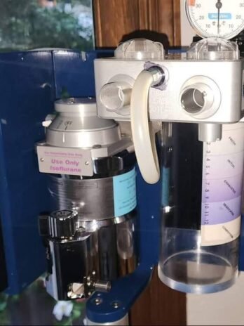 Veterinary Isoflurane Vaporizer