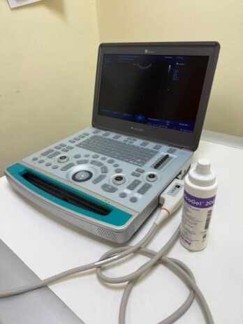 Heska Cuattro US10 Veterinary Ultrasound System