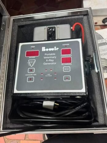 Bowie PRX-85 Portable X-Ray Machine