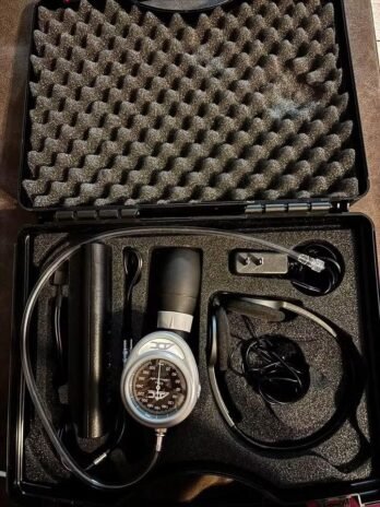 JorVet Veterinary Doppler BP Monitor