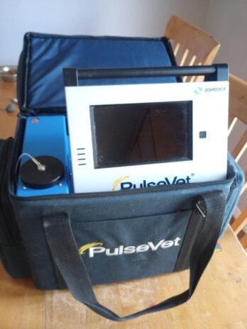 PulseVet Shockwave System