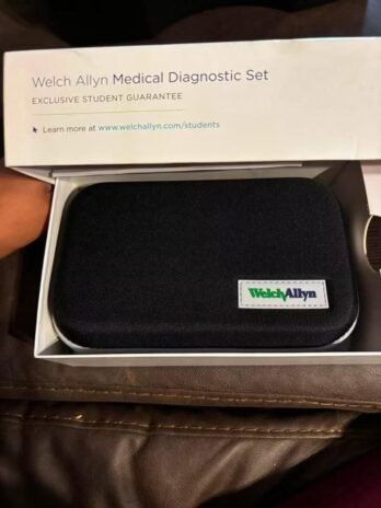 Welch Allyn Medical diagnostic Set – New