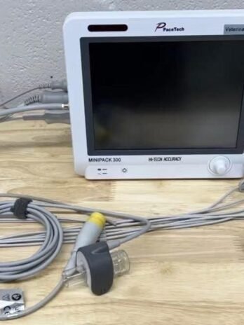 Anesthesia Monitor with ETCO2