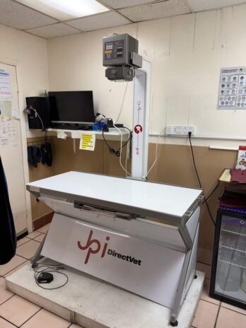 JPI DirectVet Digital X-Ray System