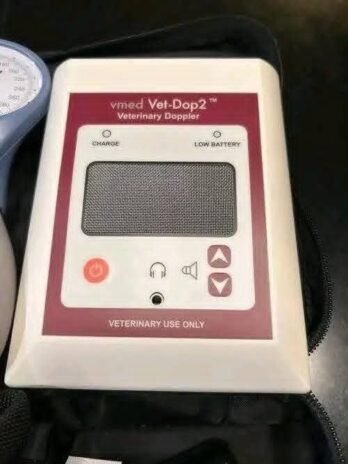 Vet Dop2 Doppler