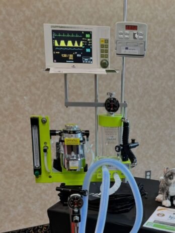 Eagle Eye Veterinary Anesthesia Machine