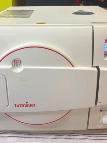 Tuttnauer EZ11 Plus Automatic Steam Sterilizer