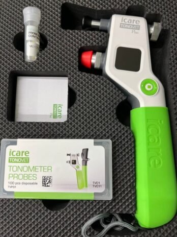 iCare TONOVET Veterinary Tonometer